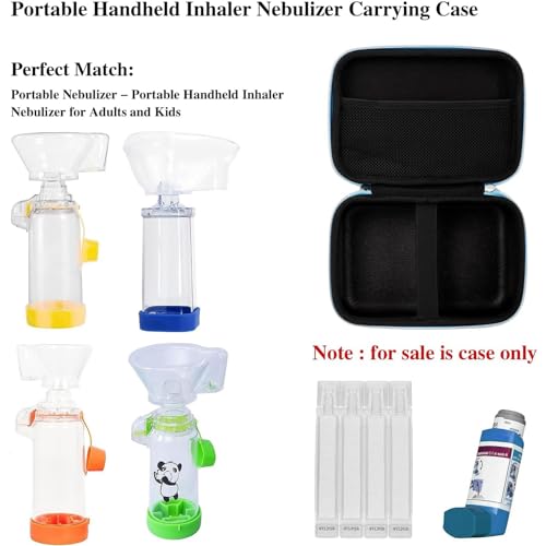 Portable Nebulizer Machine Rechargeable