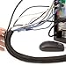 InstallerParts Cable Management and Organizer Cover - Self Closing Cord Sleeve 1