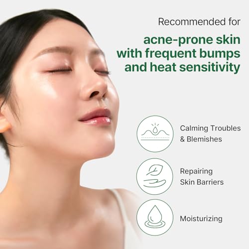 Mugwort Super Calming Toner - Korean Hydrating Toner for face, Purifying Mugwort Essence, Soothing, Calming, Refreshing Facial Toner for Oily, Dry, and Sensitive Skin, Daily Skin Care, 8.45 fl.oz - Image 4