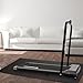 Fitvids High Density Home Gym Treadmill Exercise Bike Equipment Mat, 1/4