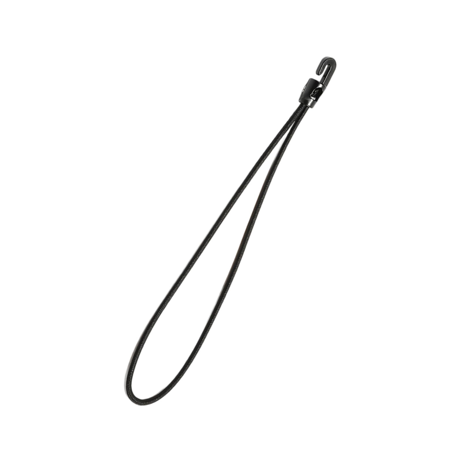 GTYLF Elastic Hook Tie Down, 30cm Strong Polyester Cord for Securing Items During Transport, No Tools Needed Elastic Binding Bands