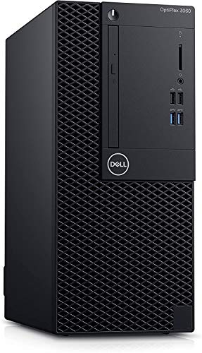 DELL OptiPlex 3060 スリムタワー型 Dell OptiPlex 3060 Micro Tower PC - Powerful Performance