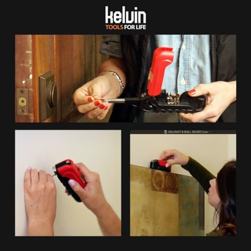Kelvin K17 Tools - Kelvin 17 Urban Screwdriver Set thumb #3