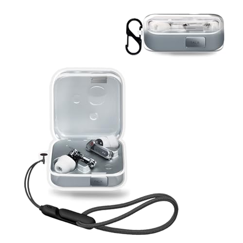 Amazon | For Nothing Ear (3) 用 ケース カバー 【NOUKAJU