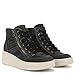 Blowfish Malibu Womens Camden Sneaker Black/Night 9 M