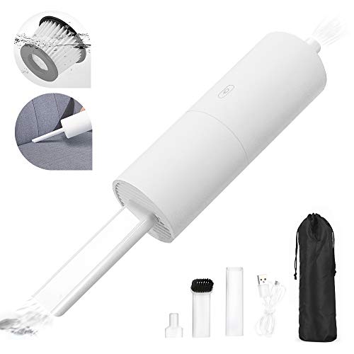 Kingshark Aspiradora de automóvil, Tipo de aspiradora inalámbrica de Alta Potencia Cover