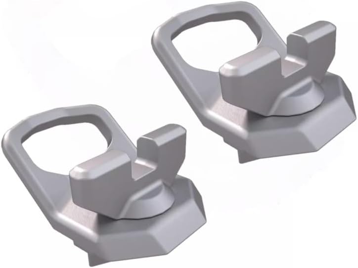 OEM Tie Down D-Ring 2889620 (Set of 2) Compatible with Polaris Xpedition Ranger XD 1500 2024
