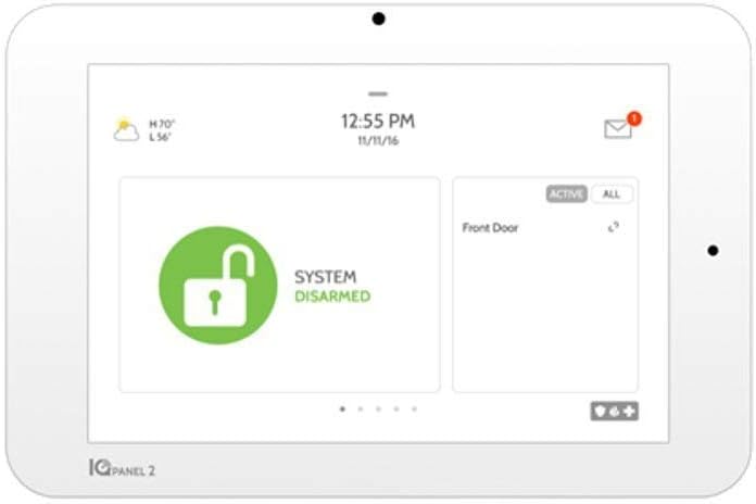 QOLSYS IQ Panel 2 Kit - VERIZON LTE