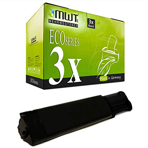 Toner compatible Dell 3000 MWT pour équiper efficacement votre espace de télétravail