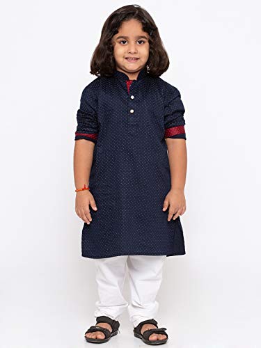 Image of JBN Creation Boys Kurta Pyjama Set