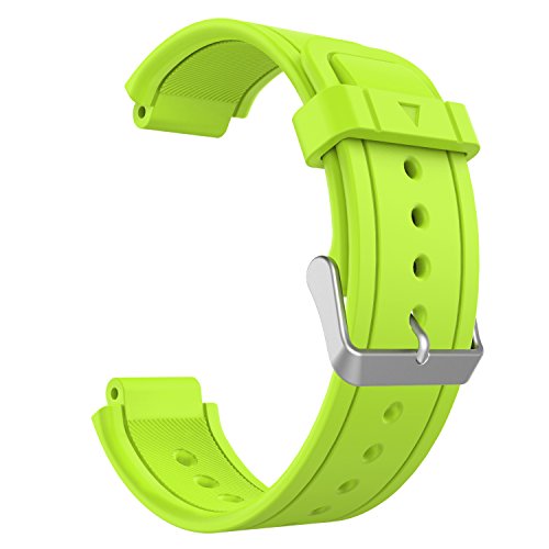 MoKo - Pulsera de repuesto para Garmin Vivoactive, acetato