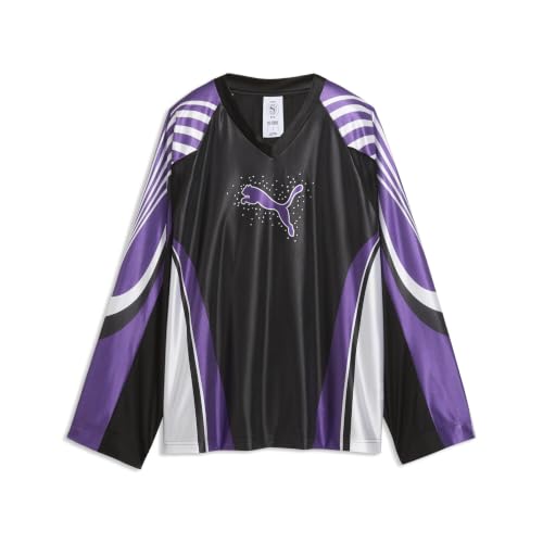 PUMA Maillot de football Street Glam Bedazzled Femme Accessoires - vue 3