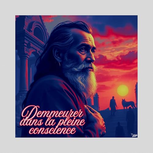 Couverture de DEMEURER DANS LA PLEINE CONSCIENCE (SUR LES TRACES DE SIDDHARTA: ÉPISODE 54)