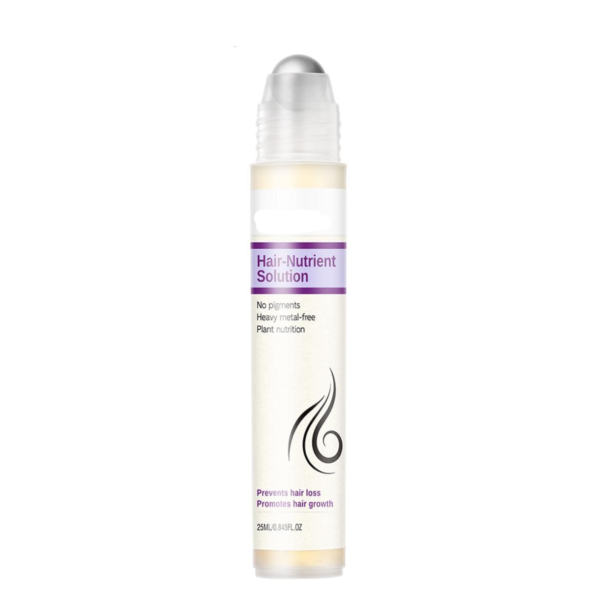 Hair Growth Serum Oil For Men and Women, Clean Non-Greasy Scalp Serum,Hair Regrowth Treatment For Thinning Hair, Prevent Scalp Hair Loss 25ml / 0.84fl.oz