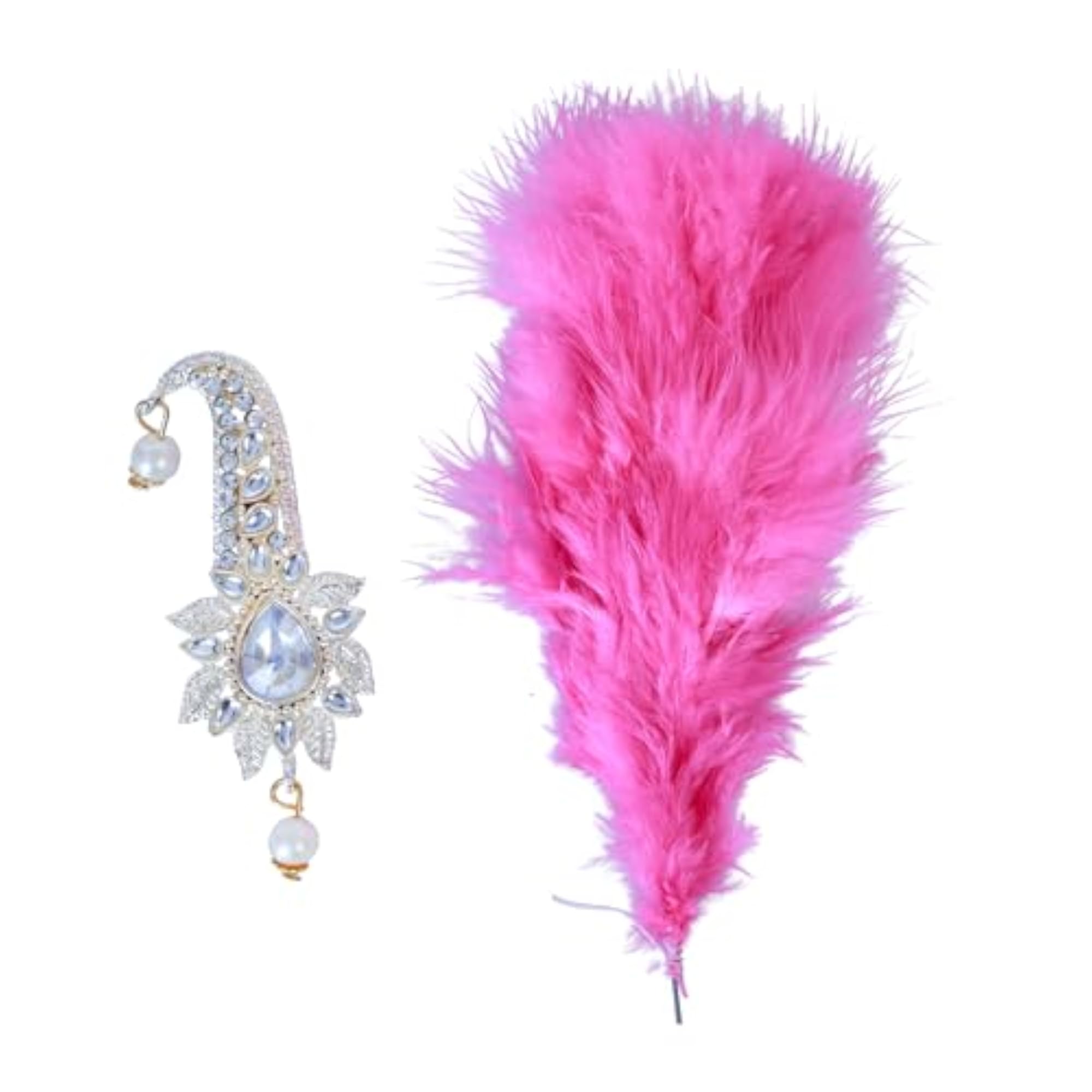 Groom Brooch for Wedding Safa, Elegant Accessory