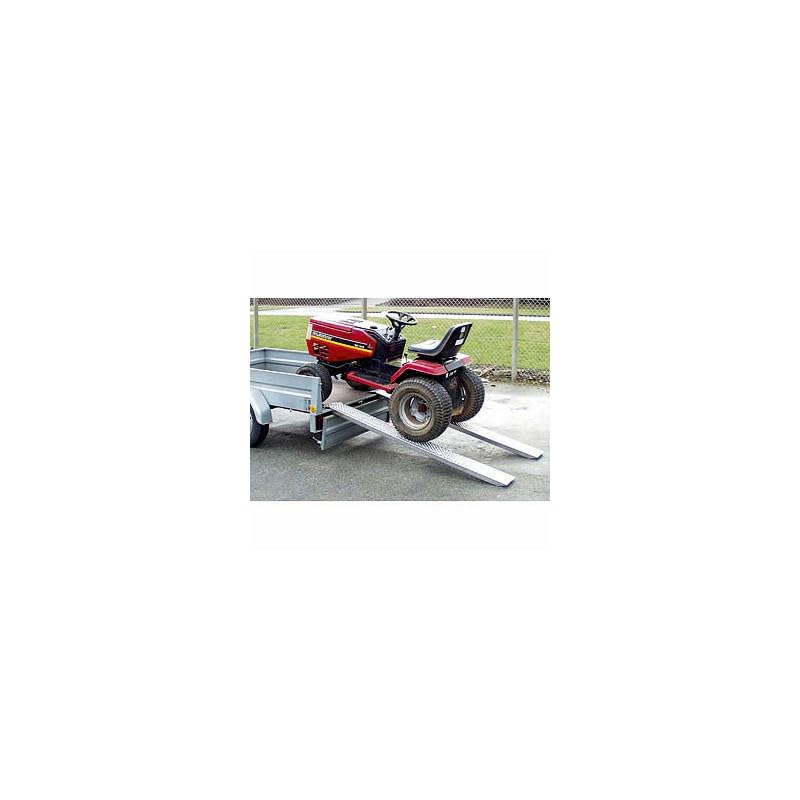 MAXTER Rampe Aluminium 2M 1000KG (par 2)
