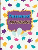 Password Database Logbook