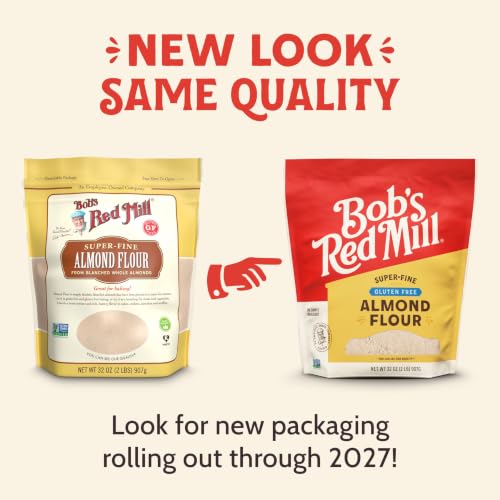 Image of Bob's Red Mill Blanched Almond Flour, 32oz
