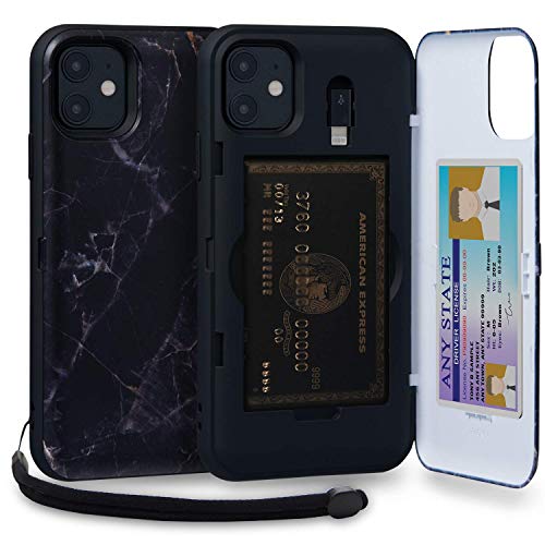 Coque iPhone 11 Étui Portefeuille pour remplacer votre portefeuille encombrant