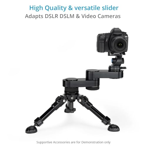 Proaim SWAY-01 Pro Extendable Video Camera Slider thumb #2