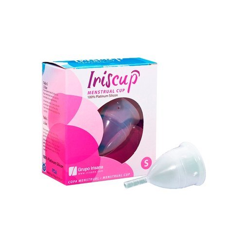 Copa Menstrual Small 1 Unidad de Iriscup Cover