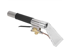 Haofy All-Purpose Cleaning Solution: Professional-Grade Car Detailing Steamer and Extractor