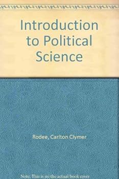 Hardcover Introduction to Political Science Book