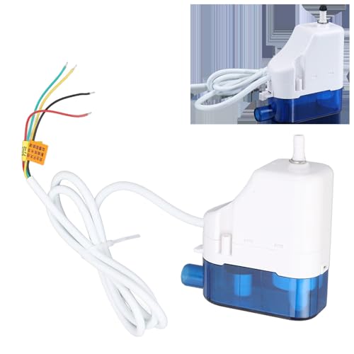 Automatische Kondensatpumpe, Klimaanlagen Entleerungspumpe mit Geräuschlosem Betrieb für Wandmontierte 1 3P Maschinen