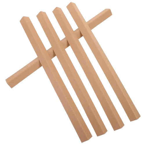 Cabilock 10-pack Carton Corner Guard Sturdy Paper Packaging Edge Protectors for Furniture Child Safety Easy to Apply Versatile Design