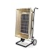 Fostoria FSP43483 FSP Series Heavy Duty Flat Panel Emitter Electric Portable Infrared Heater 4.30KW, 8.96 Amp