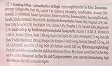 MjAMjAM - Premium Snack für Kitten - Snackbag - Kitten schmackhaftes Geflügel, 1er Pack (1 x 125 g), naturbelassen ganz ohne synthetische Konservierungsstoffe
