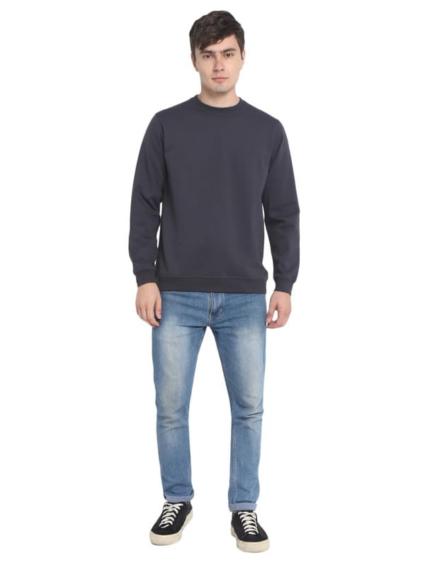 Image of Aventura Outfitters Round Neck Sweatshirt for Men