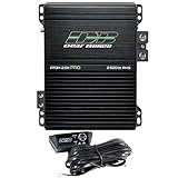Deaf Bonce Apocalypse 2500W 1 ohm Class D Monoblock Amplifier Atom 2.5K PRO
