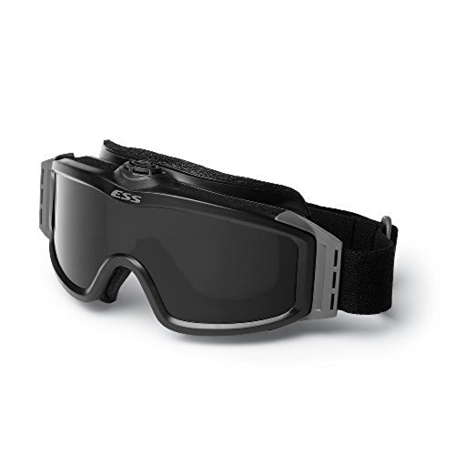 ESS Eyewear Profile Turbofan Goggles, Black