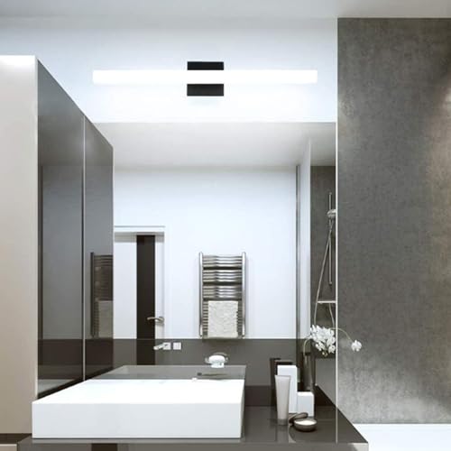 Lámpara de pared moderno minimalista para renovar la luz del espejo del baño o pasillo de casa