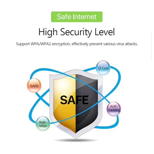 Mobile WiFi Router - High Speed Travel Hotspot Device for Internet Access | Portable Wireless Router with Card Slot & Stable Connection for Work Study Travel and Remote Communication - imagen 7