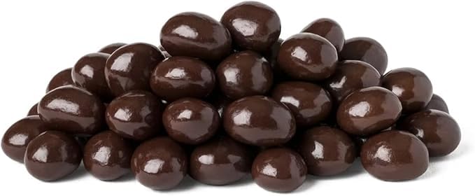 Persis Dark Chocolate Coffee Beans - Gourmet Treat for Coffee & Chocolate Lovers - Snack Party Gift (200g)