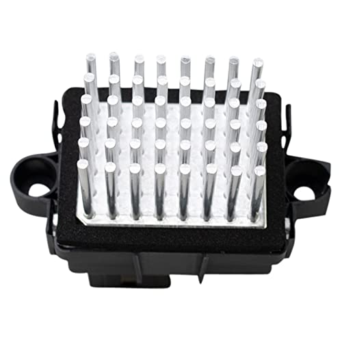 Image of TRQ HVAC Blower Motor Resistor for Dodge Durango Jeep Grand Cherokee