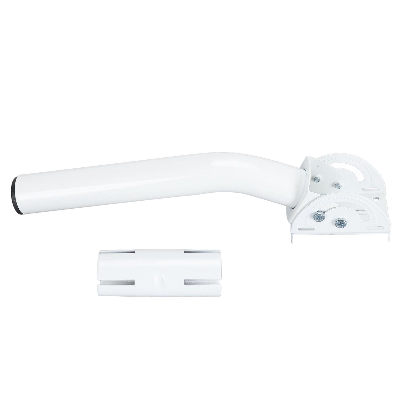 Jiawu Kit di Montaggio per Antenna Satellitare Internet, Supporto per