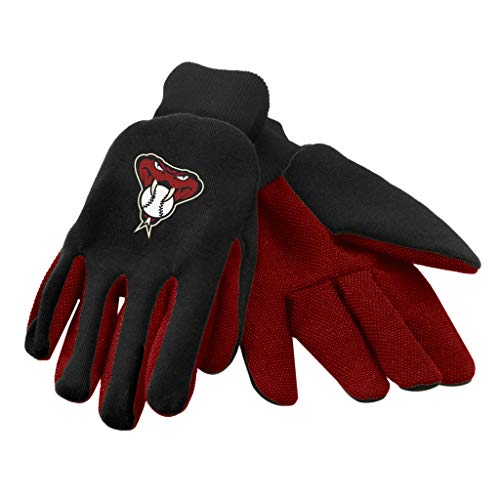 FOCO MLB Arizona Diamondbacks Unisex 2015 Utility GLOVE2015 Utility Glove, Team Color, OS