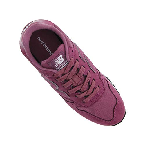 Tênis New Balance 373 Lifestyle Feminino - Tamanho Calçado(36) Cores(rosa/branco)