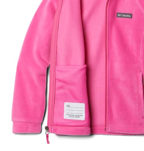 Image of Columbia Girl's 2-6X Benton II Hoodie