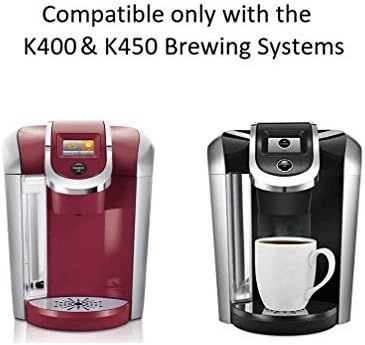 Lid for Keurig 2.0 K400 Brewing System 