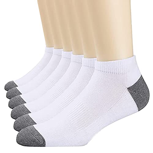 3 Pairs Ankle Socks No Show Sock Low-Cut Athletic Men Soft Cotton Socks Men Short Socks Low Cut Ankle Socks