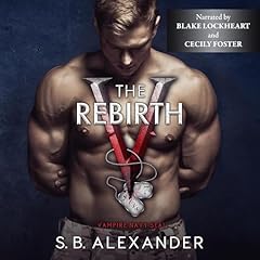 『The Rebirth』のカバーアート