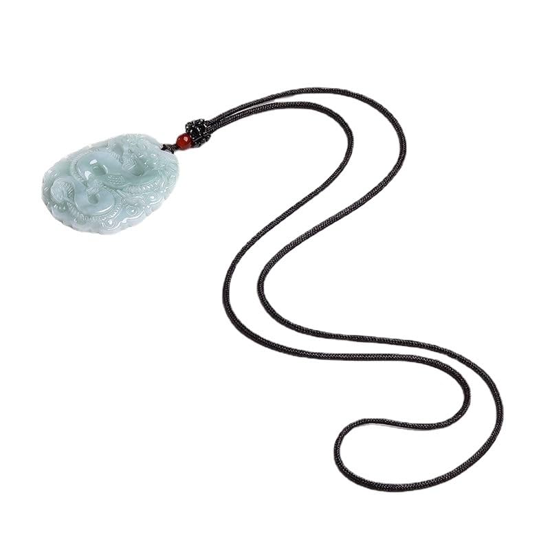 Jade naturelle plaque zodiaque artisanale d'une pureté rare