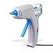 AdTech Essential Dual-Temp Hot Glue Gun | High & Low Temp for Crafting, DIY & Repairs | Ergonomic Design, 5-Foot Cord & Built-in Stand | Bonds Wood, Fabric, Metal & More
