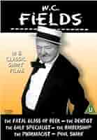 W・C・フィールズ　輸入盤DVD-BOX Amazon.com: MegaDisc New 2 Pack Crystal Clear Standard 4 DVD