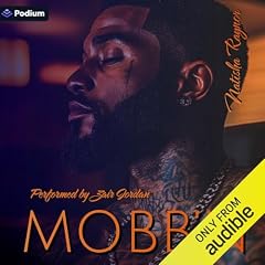 Mobb'n Audiolibro Por Natisha Raynor arte de portada