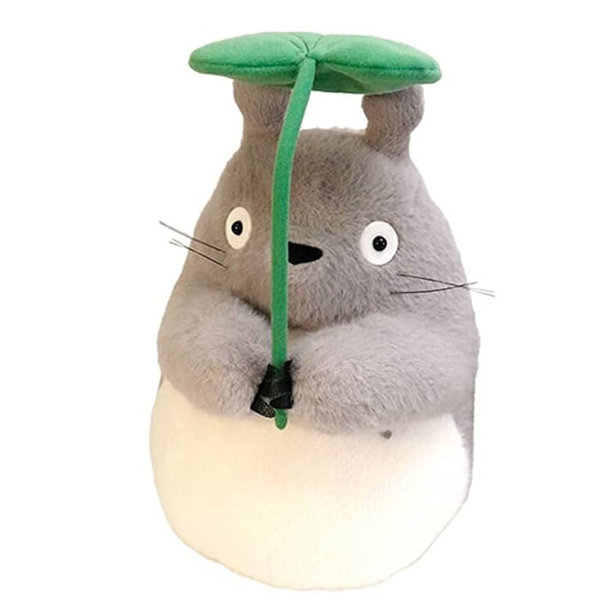 Amazon.co.jp: となりのトトロ どんどこ踊り 大トトロ L : おもちゃ